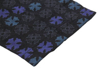 Load image into Gallery viewer, 極美品 HROME HEARTS クロムハーツ パンツ レギンス 総柄 コットン ブラック サイズL CH3308 中古 49823