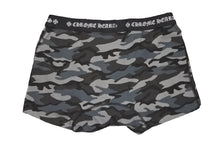 Load image into Gallery viewer, CHROME HEARTS クロムハーツ パンツ ショートボクサーパンツ コットン グレー サイズL CH3187 良品 中古 49826