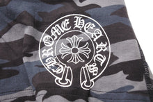 Load image into Gallery viewer, CHROME HEARTS クロムハーツ パンツ ショートボクサーパンツ コットン グレー サイズL CH3187 良品 中古 49826