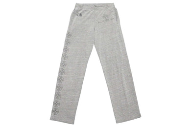 ChromeHearts クロムハーツ ヴィンテージ スウェットパンツ 22143049017 ポリエステル コットン レーヨン グレー M 良品 中古 49830
