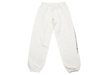 Load image into Gallery viewer, [USED/中古]CHROME HEARTS クロムハーツ パンツ ホワイト ポリエステル コットン レーヨン L 2214‐304-9027 Cランク 中古 49832
