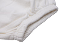 Load image into Gallery viewer, [USED/中古]CHROME HEARTS クロムハーツ パンツ ホワイト ポリエステル コットン レーヨン L 2214‐304-9027 Cランク 中古 49832