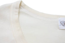 Load image into Gallery viewer, CHROME HEARTS クロムハーツ 半袖Ｔシャツ カットソー サイズL ホワイトコットン 0100EP 美品 中古 49838