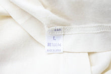 Load image into Gallery viewer, CHROME HEARTS クロムハーツ 半袖Ｔシャツ カットソー サイズL ホワイトコットン 0100EP 美品 中古 49838