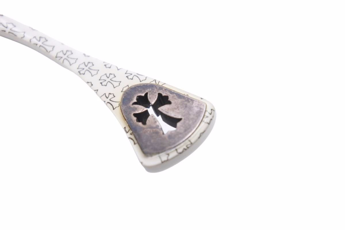 CHROMEHEARTS クロムハーツ SWEET YOUNG THANG スイートヤング サングラス プラスチック ホワイト ブラウン 美品 中古  49840 – Casanova Vintage