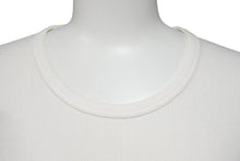 Load image into Gallery viewer, CHROME HEARTS クロムハーツ 半袖Ｔシャツ トップス グンゼ インナー コットン ホワイト サイズM メンズ 美品 中古 49843