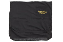 Load image into Gallery viewer, chrome hearts クロムハーツ ヴィンテージ ポーチ 小物入れ クロス ポケット コットン ブラック イエロー 良品 中古 49844