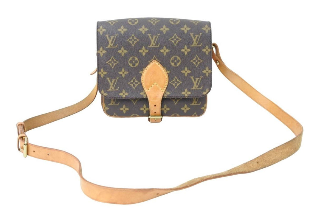 Louis Vuitton カルトシエール ショルダーバッグ LOUIS VUITTON ルイヴィトン ショルダーバッグ カルトシエール22