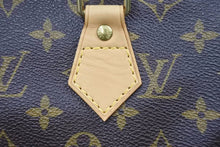 Load image into Gallery viewer, 極美品 LOUIS VUITTON ルイ・ヴィトン スピーディ25 ミニ ボストンバッグ ブラウン ハンドバッグ M41578 中古 49915