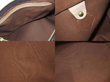 Load image into Gallery viewer, 極美品 LOUIS VUITTON ルイ・ヴィトン スピーディ25 ミニ ボストンバッグ ブラウン ハンドバッグ M41578 中古 49915
