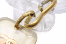 Load image into Gallery viewer, 激レア CHANEL 95C シャネル プラチェーンベルト クリア GP ネックレス 美品 中古 49976