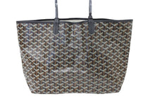 Load image into Gallery viewer, 新品未使用 GOYARD ゴヤール サンルイ PM ブラック トート バッグ ST LOUIS PM Black tote bag 49977