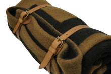 Load image into Gallery viewer, [USED/中古]LOUIS VUITTON ルイ・ヴィトン その他ファッション雑貨 ブランケット  ブラウン ウール Bランク 中古 49992