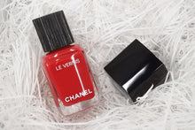 Load image into Gallery viewer, 新品未使用 CHANEL シャネル ヴェルニ ロング トゥニュ 600 ローズエネルジー ネイル エナメル 13ml 中古 50097