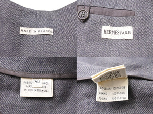 HERMES - 【美品】 HERMES / エルメス | by Margiela / 1990
