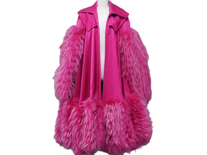 Christian Dior クリスチャンディオール ガリアーノ期 ドレス オートクチュール パープル 7H12088200 サイズ36 美品 中古 50058