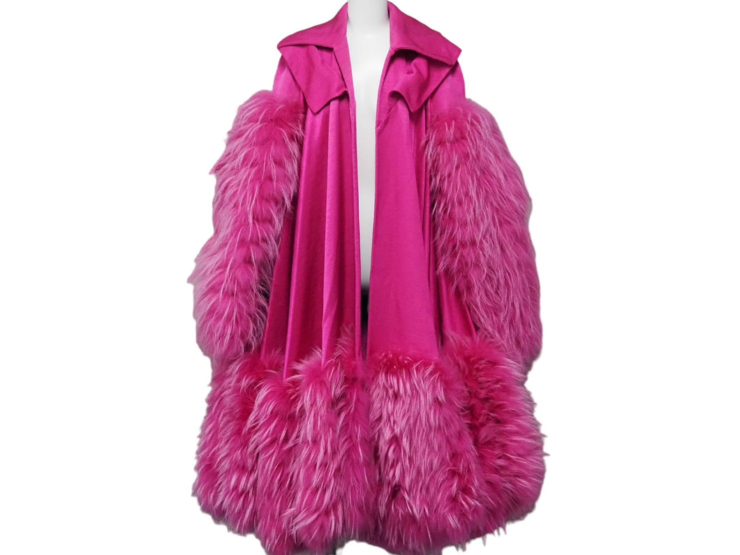Christian Dior クリスチャンディオール ガリアーノ期 ドレス オートクチュール パープル 7H12088200 サイズ36 美品 中古 50058