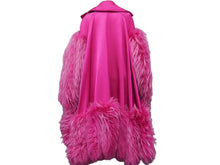 Load image into Gallery viewer, Christian Dior クリスチャンディオール ガリアーノ期 ドレス オートクチュール パープル 7H12088200 サイズ36 美品 中古 50058