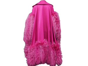 Christian Dior クリスチャンディオール ガリアーノ期 ドレス オートクチュール パープル 7H12088200 サイズ36 美品 中古 50058