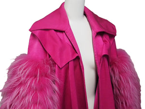 Christian Dior クリスチャンディオール ガリアーノ期 ドレス オートクチュール パープル 7H12088200 サイズ36 美品 中古 50058