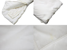 Load image into Gallery viewer, CHANEL シャネル スポーツライン ダウンコート P16395V09195 00A イタリア製 ポリアミド ホワイト 38 美品 中古 50075