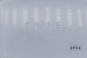 新品未使用品 CHANEL シャネル 固形石鹸 N.19 ケース付き SAVON サヴォン 150g ギフト フランス製 アイボリー ブラック 150g 50095