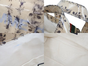 極美品 GUCCI×COMME des GARCONS グッチコムデギャルソン バイトートバッグ シェリーライン OD-K201 中古 50123 