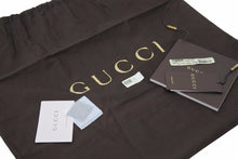 Load image into Gallery viewer, 極美品 GUCCI グッチ ベビーキャリア抱っこひも プレート GGキャンバス ロゴプレート ベージュ 270793 中古 50127