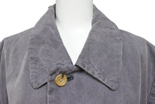 Load image into Gallery viewer, COMME des GARCONS HOMME PLUS コムデギャルソンオムプリュス カーブ デザイン コート グレー PK-C002 サイズM 中古 50130