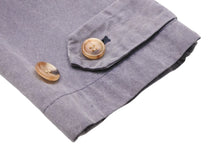 Load image into Gallery viewer, COMME des GARCONS HOMME PLUS コムデギャルソンオムプリュス カーブ デザイン コート グレー PK-C002 サイズM 中古 50130