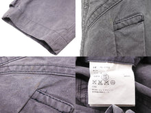 Load image into Gallery viewer, COMME des GARCONS HOMME PLUS コムデギャルソンオムプリュス カーブ デザイン コート グレー PK-C002 サイズM 中古 50130