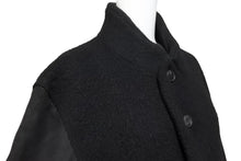 Load image into Gallery viewer, NUMBER NINE ナンバーナイン ドッキングジャケット サイズ 2 05AW ハイスト期 チェック ブラック ブルー 中古 50137