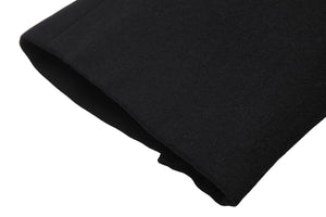 COMME des GARCONS コムデギャルソン PJ-05012S 80年代 ヴィンテージ ジャケット ブラック ウール サイズS 美品 中古 50142