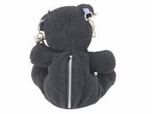 画像をギャラリービューアに読み込む, UNDERCOVER アンダーカバー SCAB NAILED BEAR 2003SS アーカイブー くまぬいぐるみネイル ブラック 中古 50151 