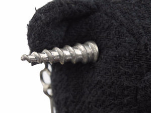 UNDERCOVER アンダーカバー SCAB NAILED BEAR 2003SS アーカイブー くまぬいぐるみネイル ブラック 中古 50151 