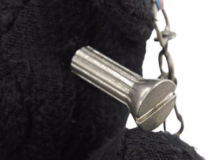 UNDERCOVER アンダーカバー SCAB NAILED BEAR 2003SS アーカイブー くまぬいぐるみネイル ブラック 中古 50151 