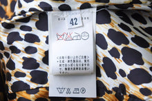 Load image into Gallery viewer, Dolce&amp;Gabbana ドルチェアンドガッバーナ D&amp;G デニムジャケット JK5J 9401 コットン ベージュ ゴールド 42 美品 中古 50162