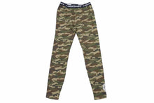 Load image into Gallery viewer, CHROME HEARTS クロムハーツ パンツ レギンス 総柄 コットン カモフラージュ 迷彩 サイズM 美品 中古 50215
