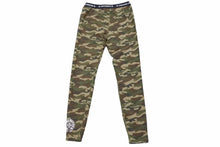 Load image into Gallery viewer, CHROME HEARTS クロムハーツ パンツ レギンス 総柄 コットン カモフラージュ 迷彩 サイズM 美品 中古 50215