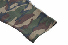 Load image into Gallery viewer, CHROME HEARTS クロムハーツ パンツ レギンス 総柄 コットン カモフラージュ 迷彩 サイズM 美品 中古 50215