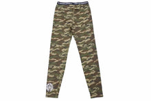 Load image into Gallery viewer, CHROME HEARTS クロムハーツ パンツ レギンス 総柄 コットン カモフラージュ 迷彩 サイズL 中古 50216