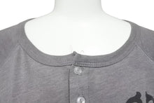 Load image into Gallery viewer, CHROME HEARTS クロムハーツ 長袖Ｔシャツ ラグランボタン ダガー コットン サイズM 美品 中古 50226