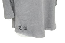 Load image into Gallery viewer, CHROME HEARTS クロムハーツ 長袖Ｔシャツ ラグランボタン ダガー コットン サイズM 美品 中古 50226
