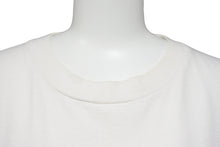 Load image into Gallery viewer, CHROME HEARTS クロムハーツ 半袖Ｔシャツ トップス ロゴ 星 コットン ホワイト ブラック サイズM メンズ 美品 中古 50232