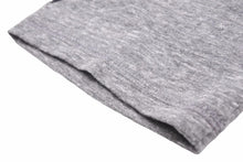 Load image into Gallery viewer, Chrome Hearts クロムハーツ Tシャツ ラングレー 7部丈 2212-304-1040 ポリエステル コットン レイヨン グレー L 美品 50238