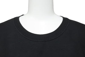 Gaboratory 半袖Tシャツ ガボラトリー GABOR ガボール シルバー アクセサリー ブラック デカロゴ 中古 50248