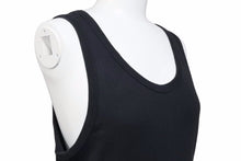 Load image into Gallery viewer, CHROME HEARTS クロムハーツ タンクトップ・ノースリーブ ブラック サイズL 01000E 美品 中古 50262