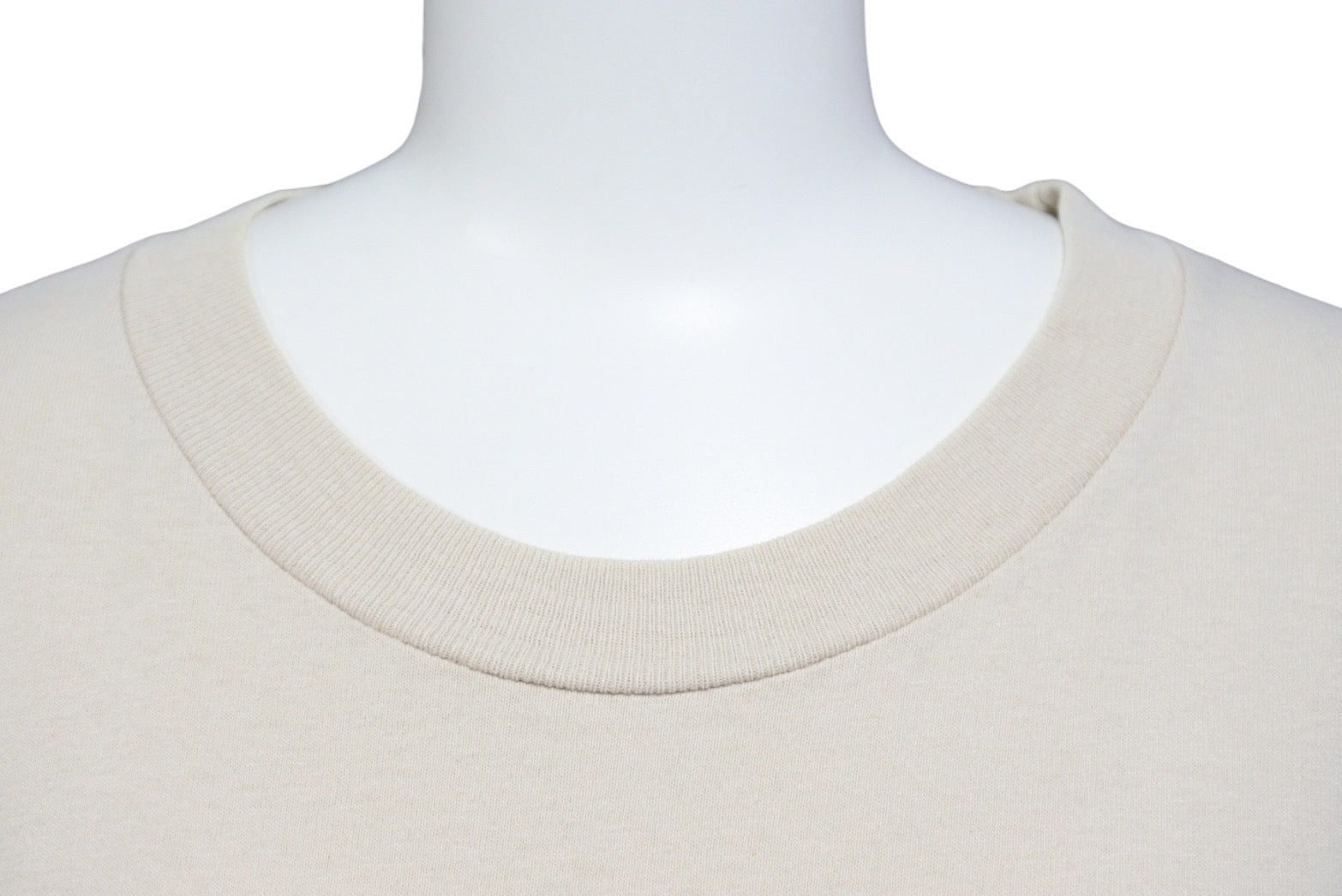 CHROME HEARTS クロムハーツ 半袖Tシャツ トップス コットン ベージュ