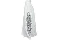 CHROME HEARTS クロムハーツ 長袖Ｔシャツ ロサンゼルス限定 コットン ホワイト サイズM 良品 中古 50278