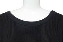 Load image into Gallery viewer, CHROME HEARTS クロムハーツ 長袖Ｔシャツ ポケット付き ダガー ロゴ刺繍 サーマル カットソー 美品 中古 50280